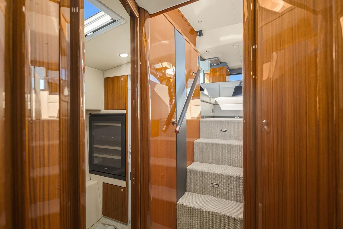 2016 Maritimo 50 
