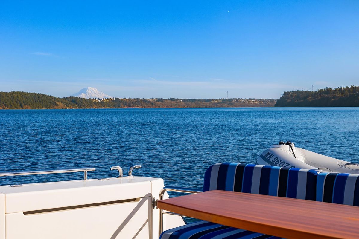 2016 Maritimo 50 
