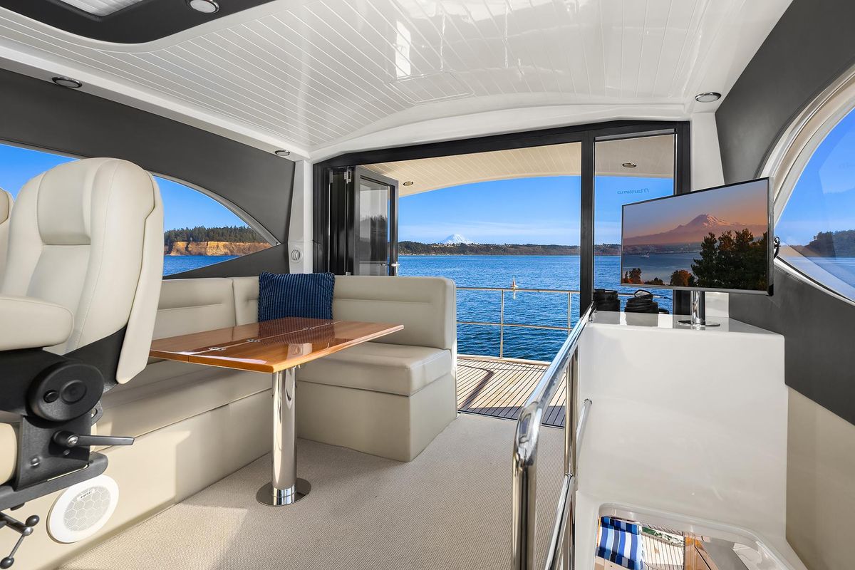 2016 Maritimo 50 