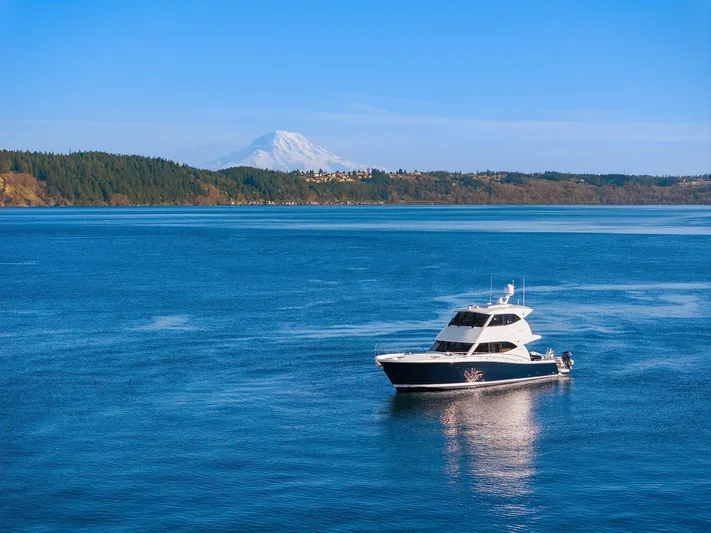 Blue Sky *name Reserved Yacht Photos Pics Aerial