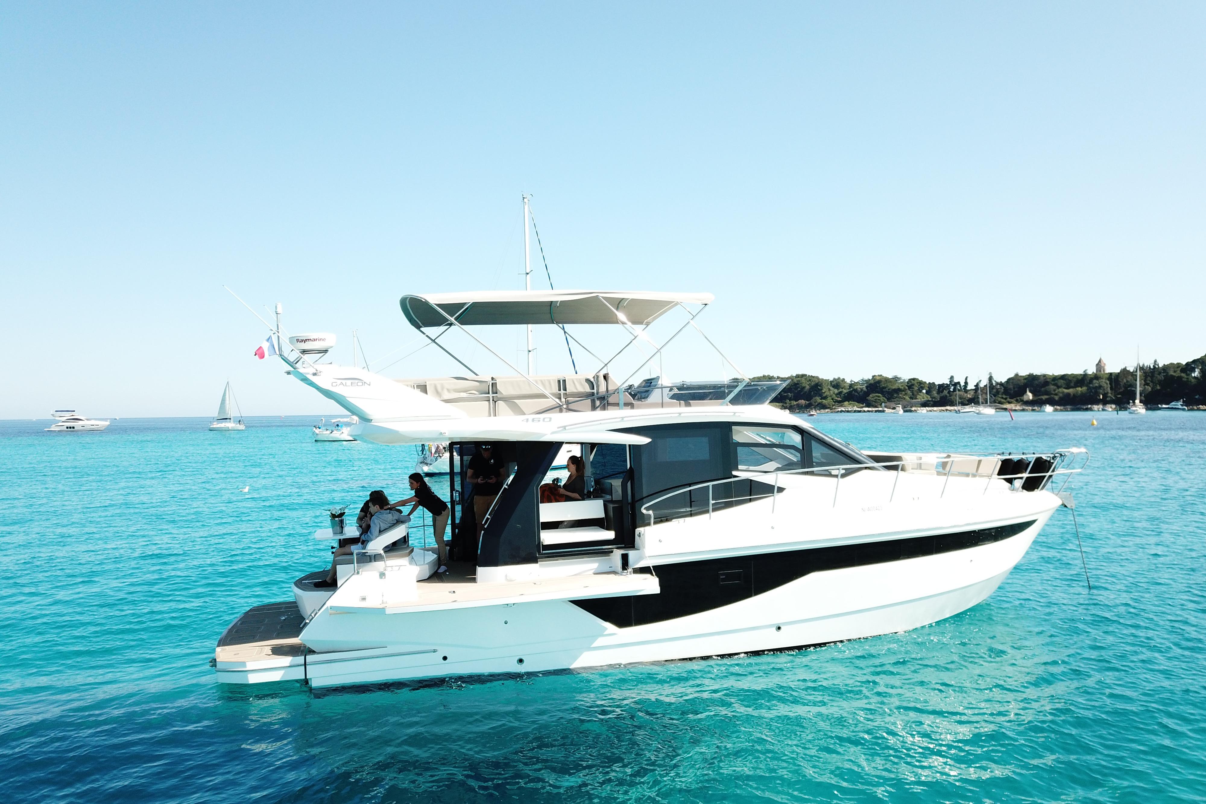2021 Galeon 460 Fly