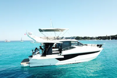 2021 Galeon 460 Fly