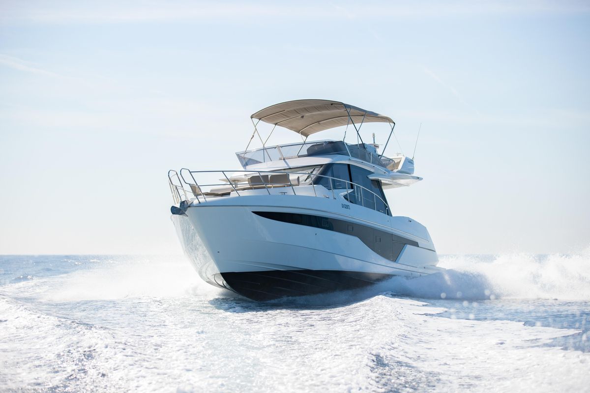 2021 Galeon 47 