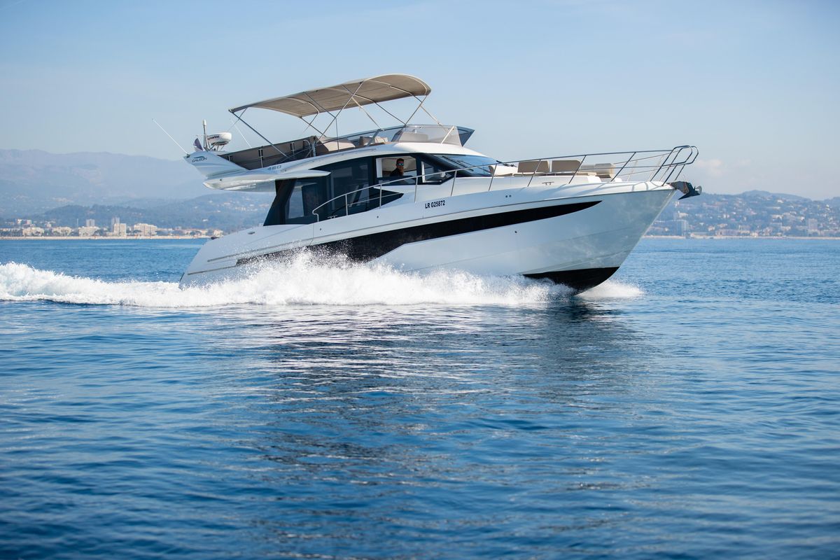 2021 Galeon 47 