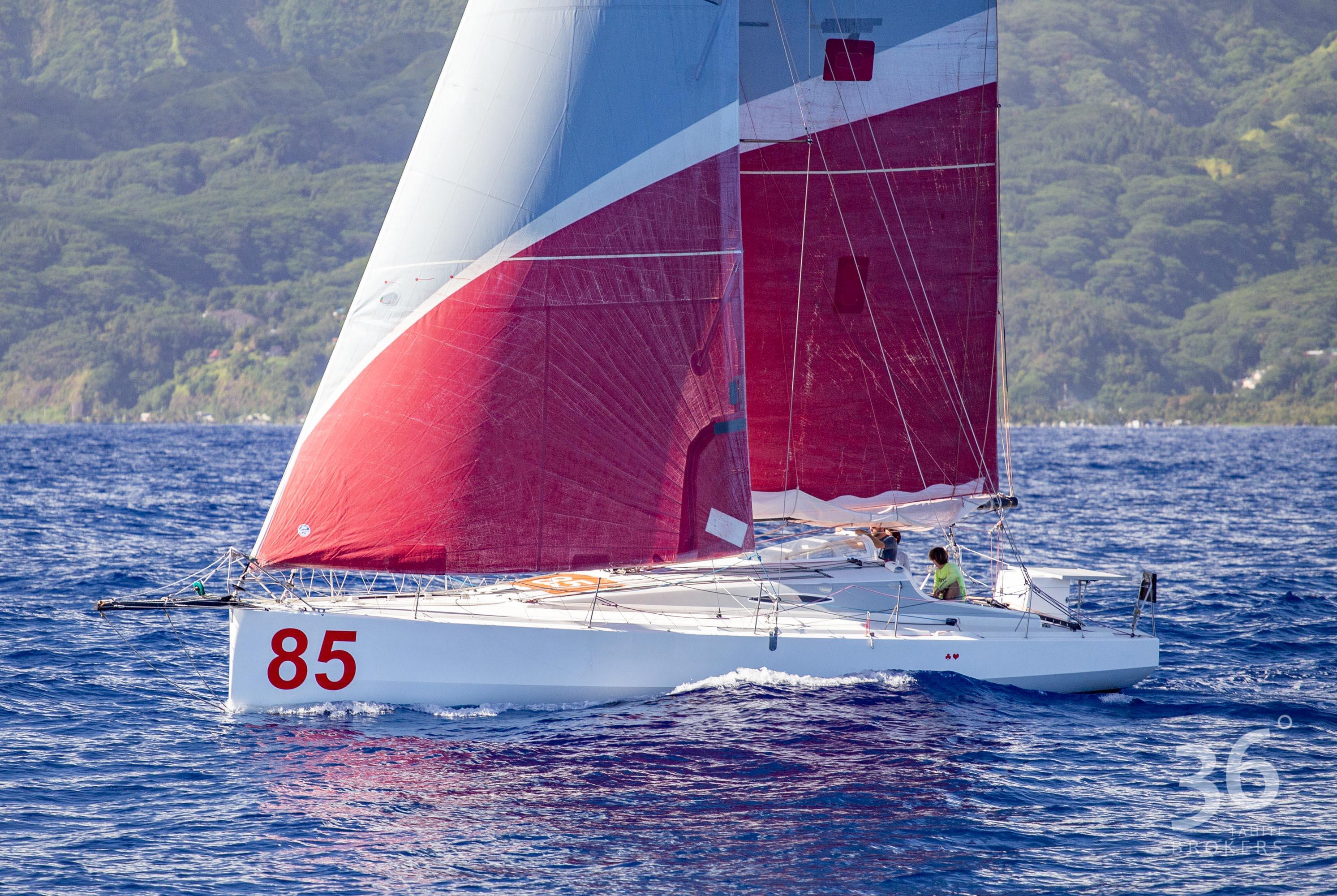 2010 Pogo 40 S2 Segelyacht Kaufen YachtWorld