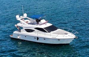 Ferretti Yachts 500 Elite