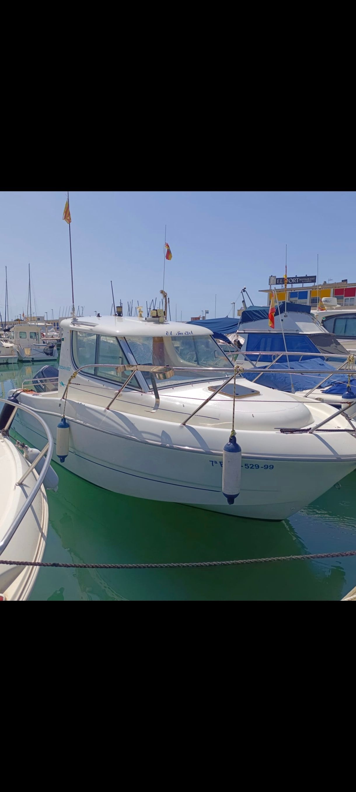 1999 Ocean 1 ocean sessa