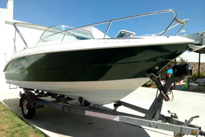 2013 Eolo EOLO 590