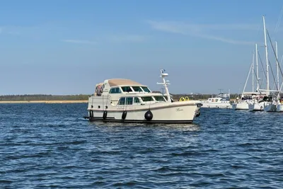 2018 Linssen Grand Sturdy 500 AC Variotop