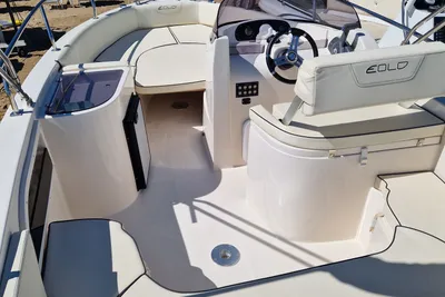 2025 Custom Eolo 640 Open