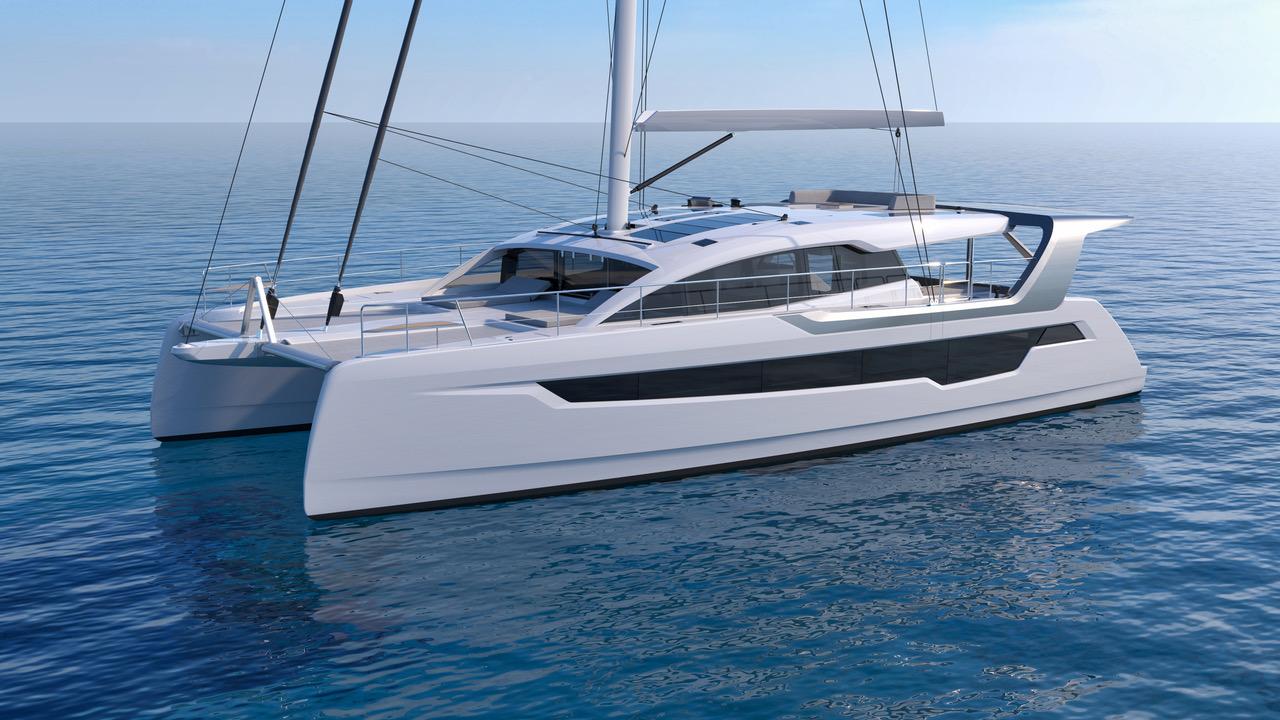 2023 Xquisite Yachts Sixty Solar Sail