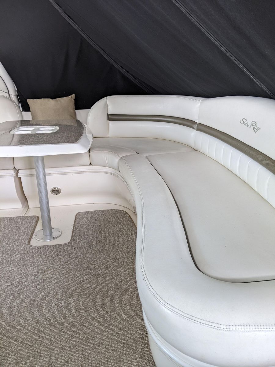 2006 Sea Ray 45 