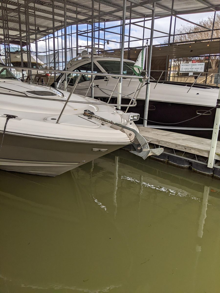 2006 Sea Ray 45 