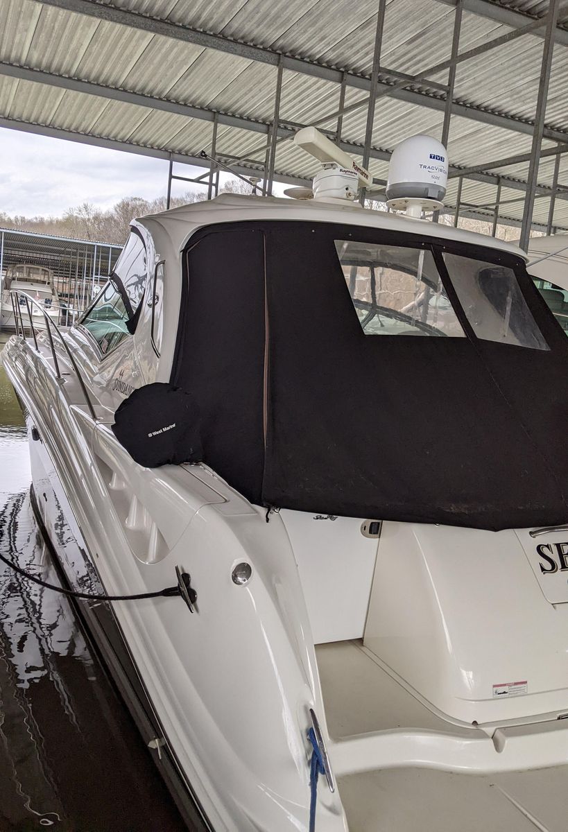2006 Sea Ray 45 