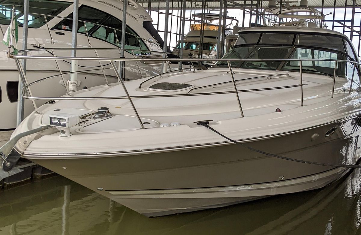 2006 Sea Ray 45 