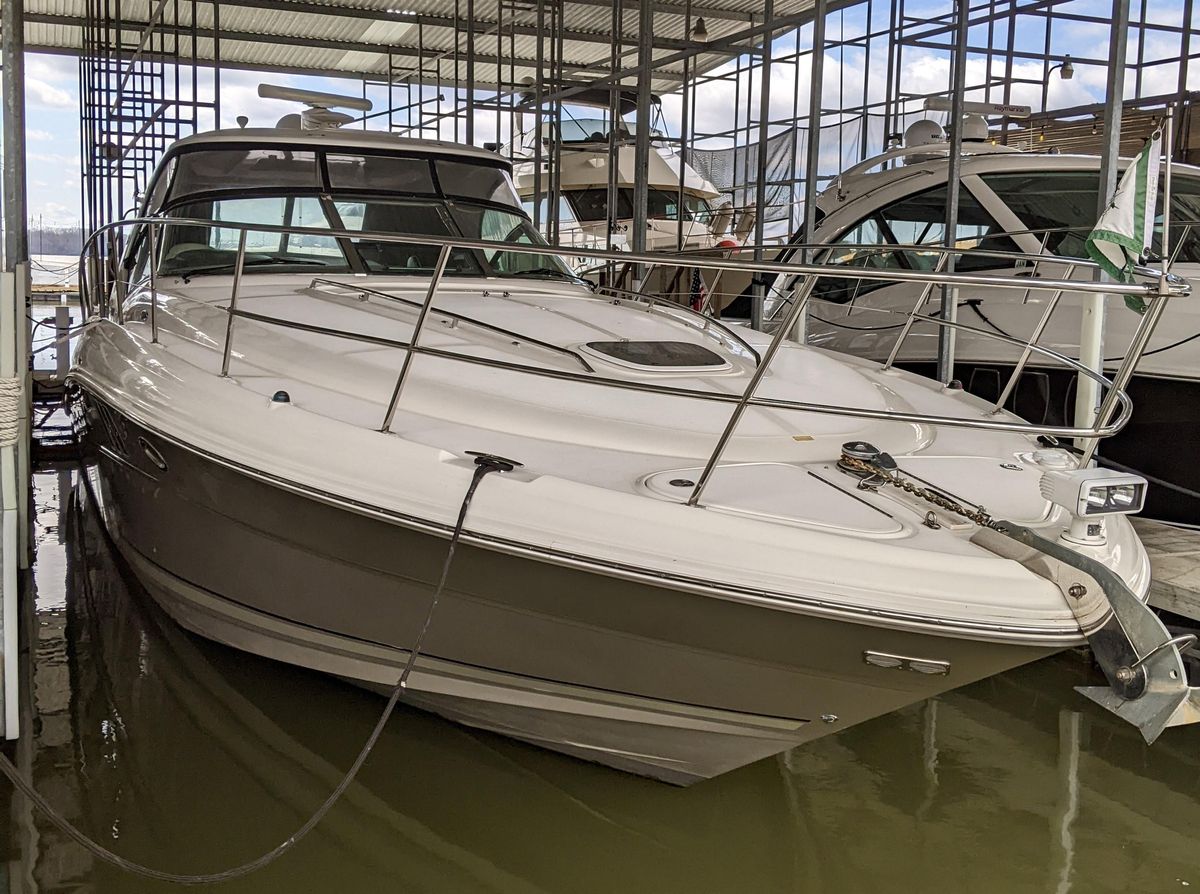 2006 Sea Ray 45 