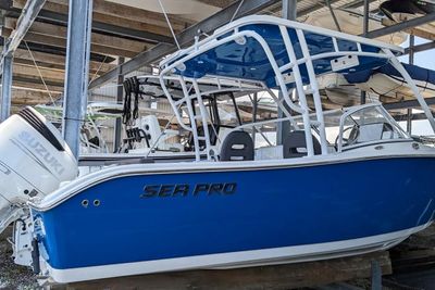 Sea Pro 240 DLX
