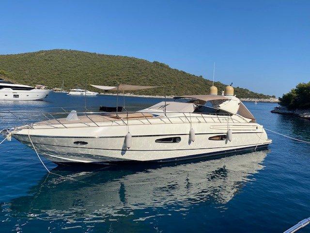 2003 Riva 59 Mercurius
