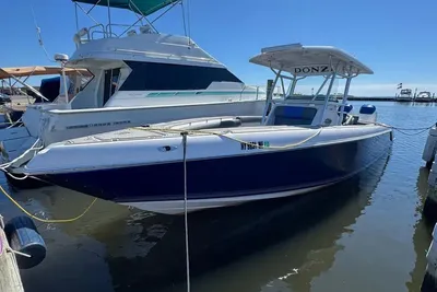 Donzi 32 ZF Open