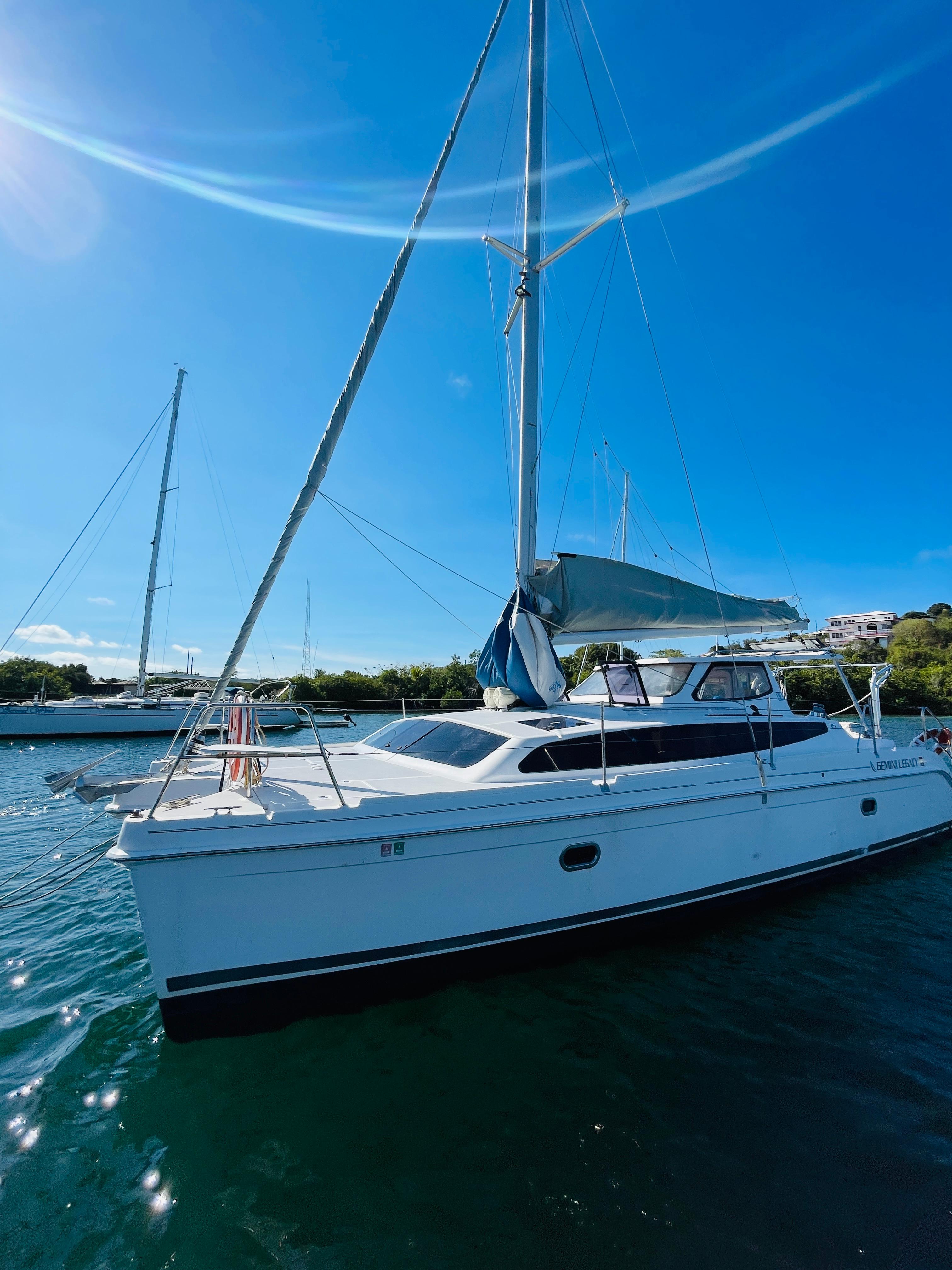 2015 Gemini Legacy 35 Catamaran for sale - YachtWorld