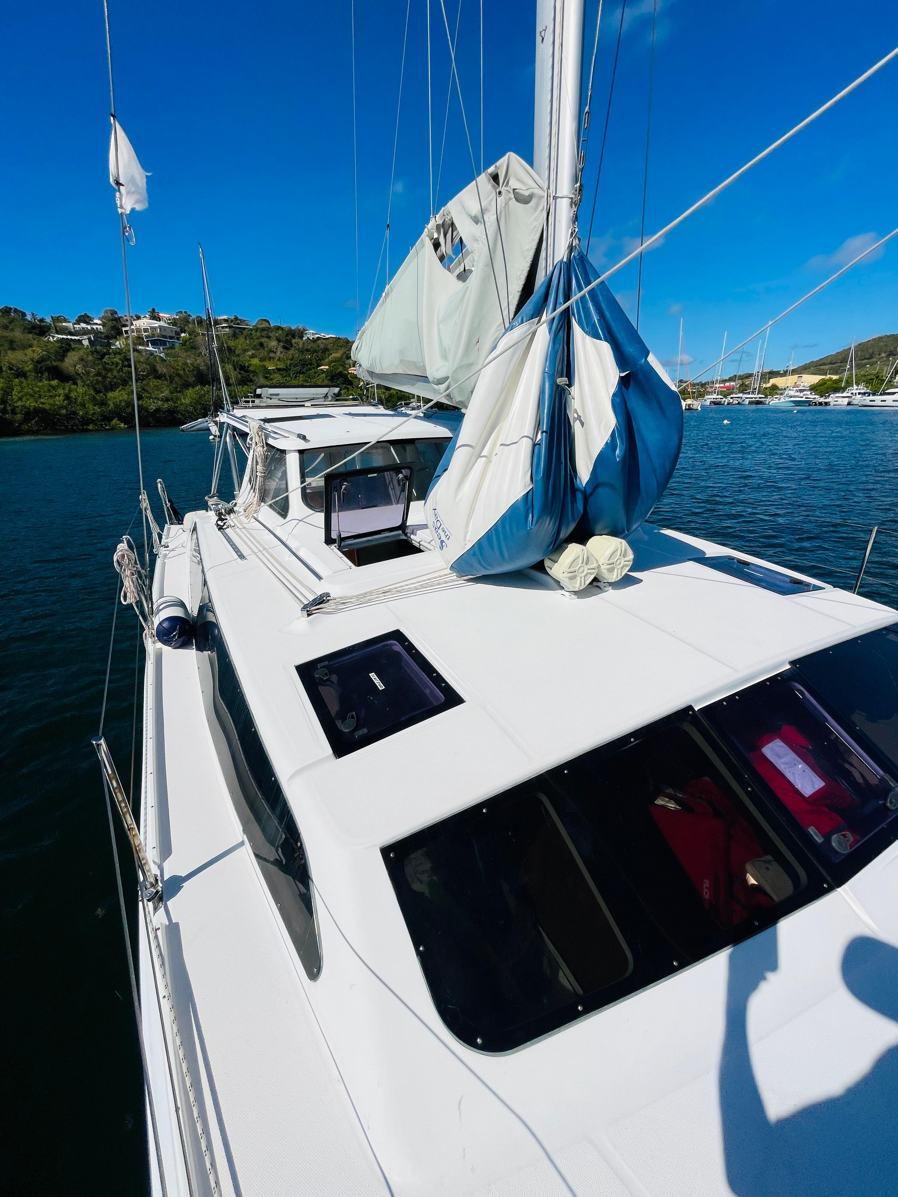 2015 Gemini Legacy 35 Catamaran for sale - YachtWorld