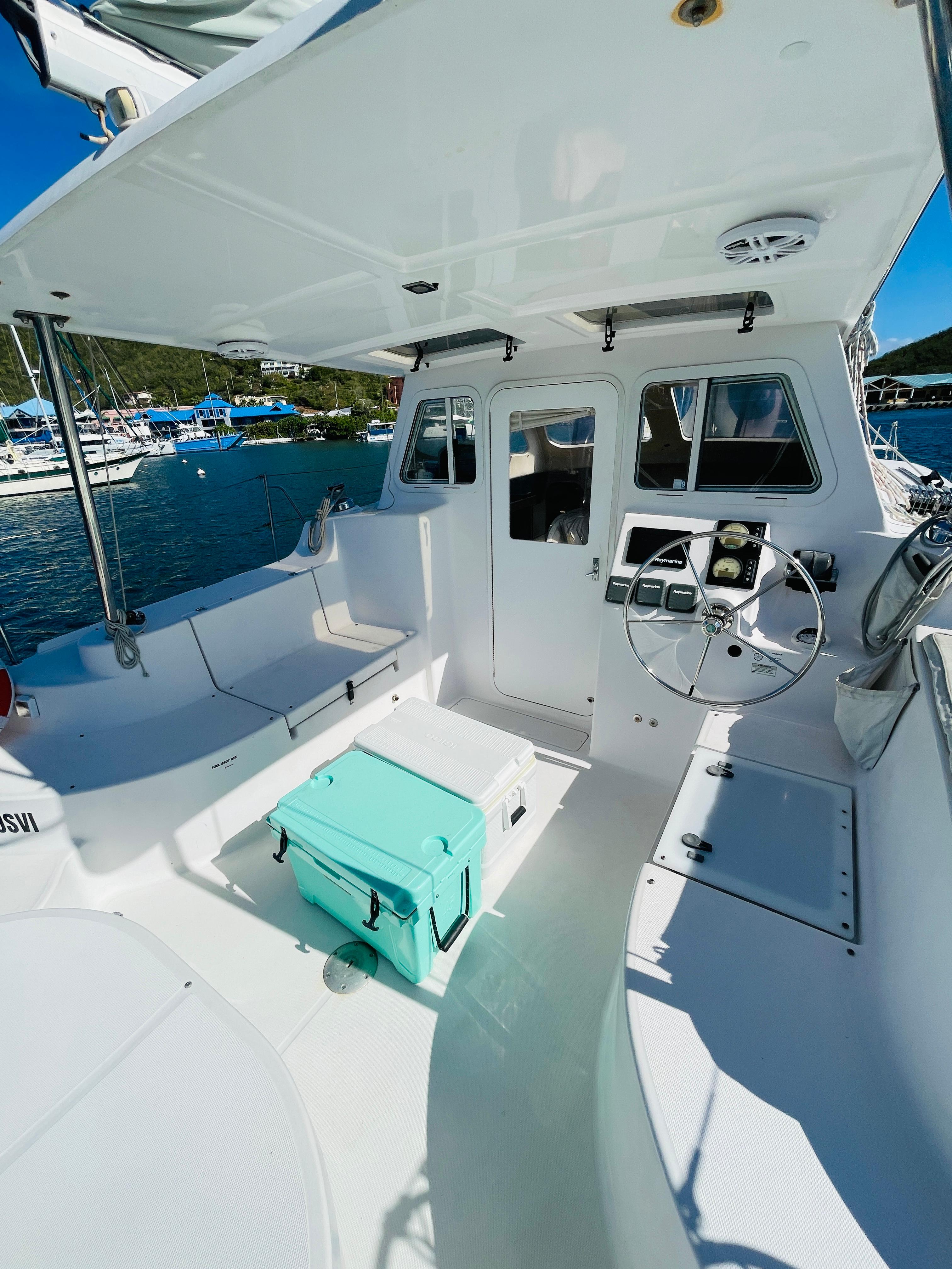 2015 Gemini Legacy 35 Catamaran for sale - YachtWorld