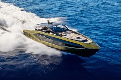 2022 Tecnomar Lamborghini 63