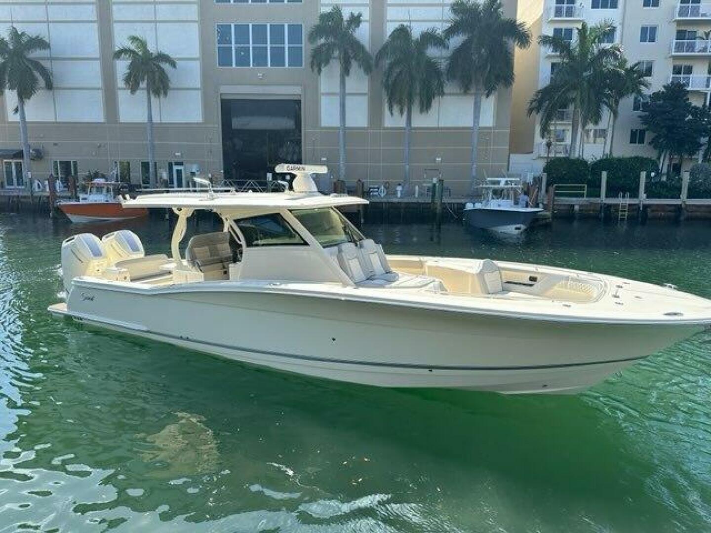 Scout 377 Lxf boats for sale | YachtWorld
