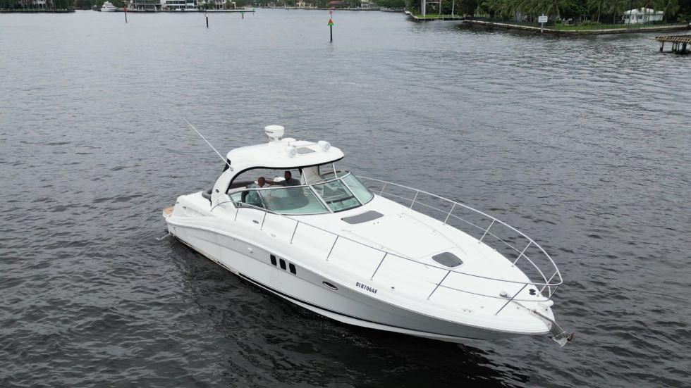 2006 Sea Ray 40 Sundancer