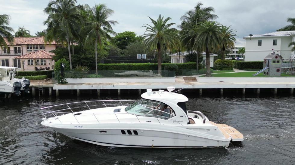 2006 Sea Ray 40 Sundancer