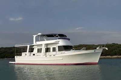 1979 Ocean Trawler