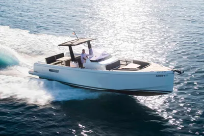 2018 Fjord 38 Xpress