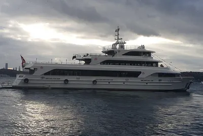 Custom-Craft 49 M RESTAURANT AND EXCURSION VESSEL 1000 PAX