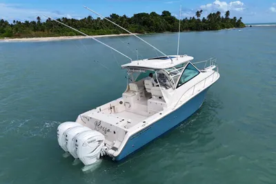 Grady-White Express 370