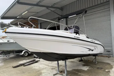 2022 Ranieri Voyager 19 s