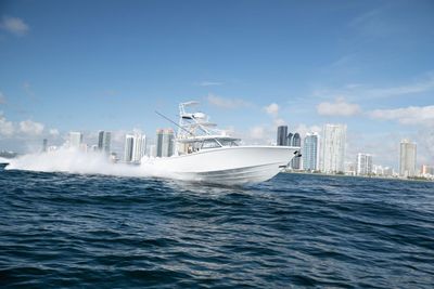 Yacht
