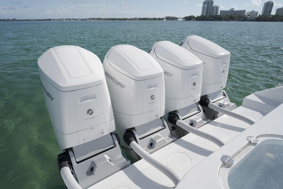 2022 Yellowfin 54 