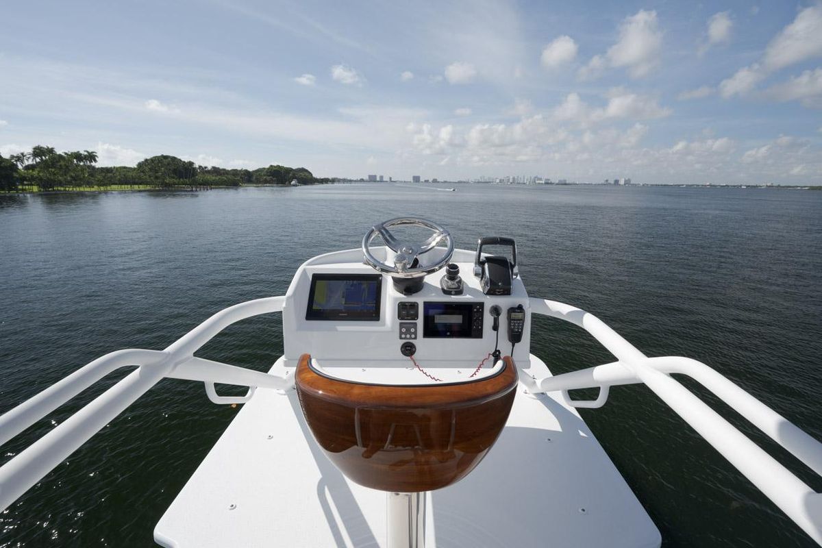 2022 Yellowfin 54 