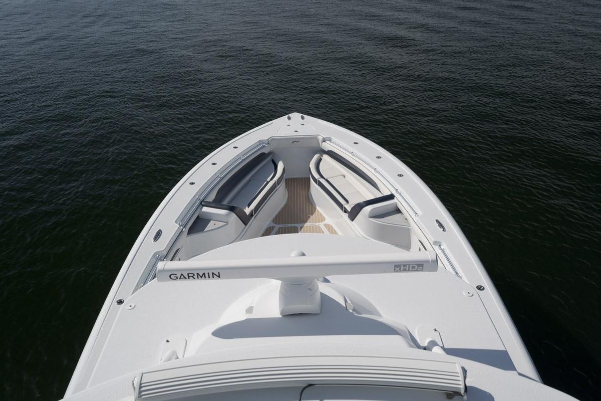 2022 Yellowfin 54 
