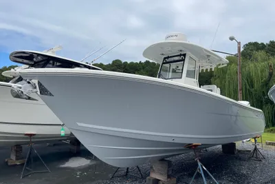 Cobia 285 Center Console