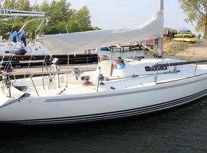 1995 X-Yachts IMX-38