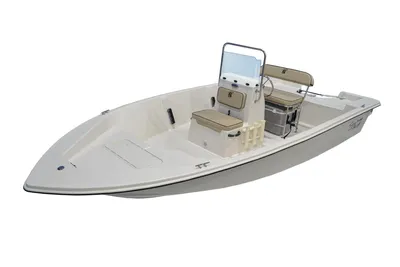 2024 Carolina Skiff EV180 Sea Skiff