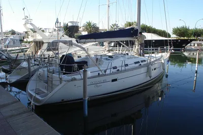 2003 Beneteau Oceanis Clipper 423