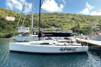 J Boats J/111