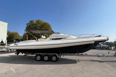 2018 Nuova Jolly Prince 33 Sport Cabin