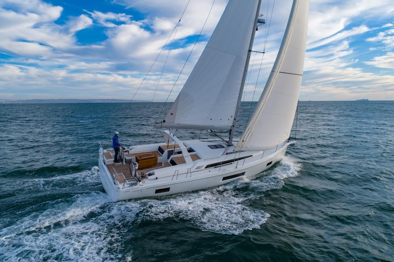 Beneteau Oceanis 51.1 | 2024 | 51ft | Boatshop24