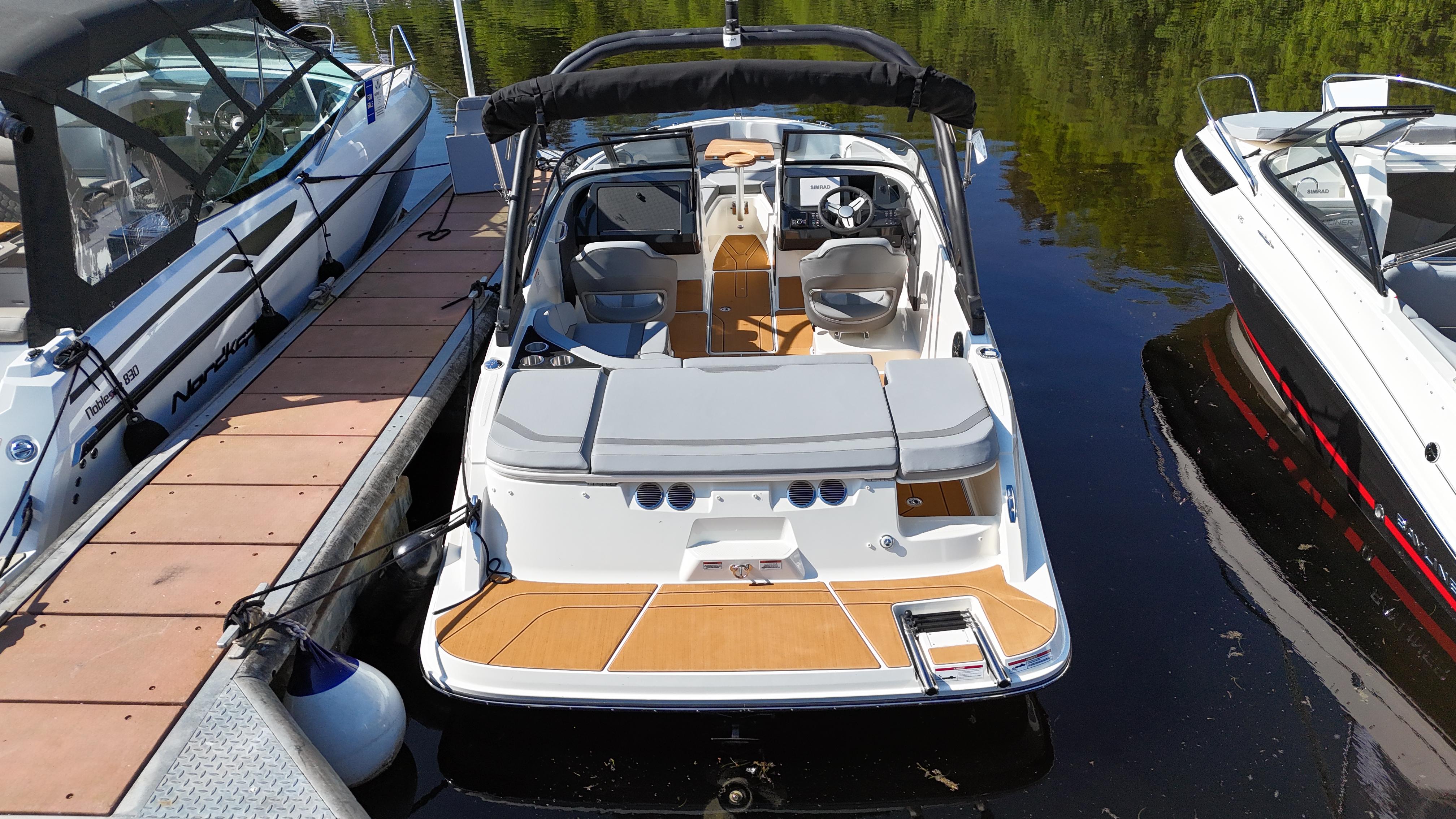 2025 Bayliner V20i