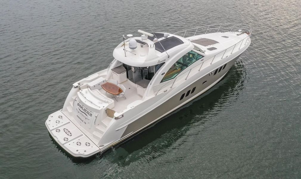 2006 Sea Ray 60 Sundancer