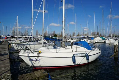 1978 Hallberg-Rassy 26