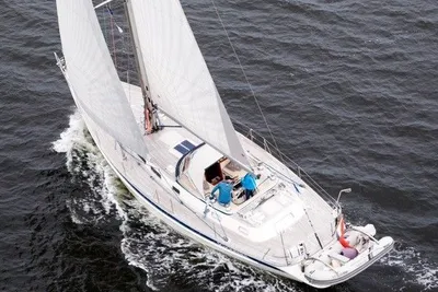 1999 Hallberg-Rassy 46